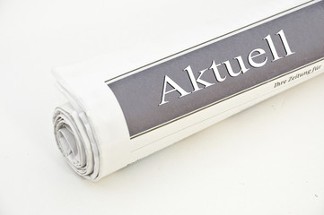 Aktuell Tageszeitung