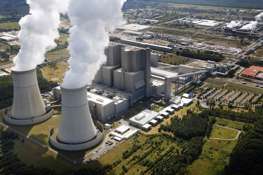 Braunkohlekraftwerk