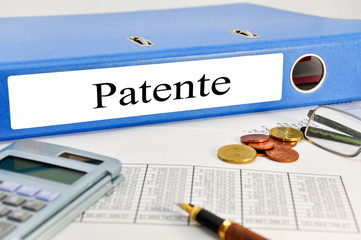 Patente