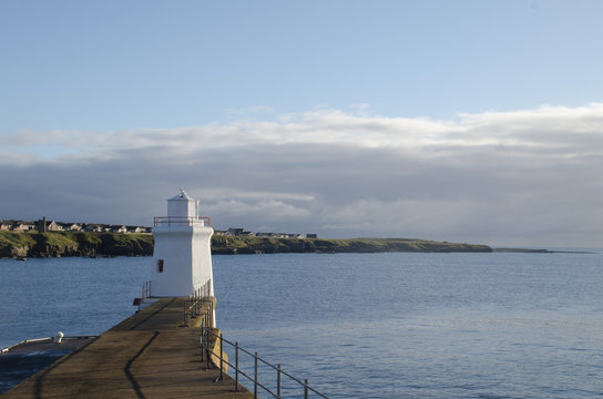 Lighthouse Scotland Wick