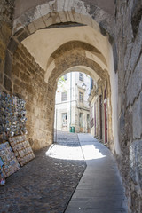 Fototapeta premium Old Street
