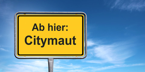 Ab hier : Citymaut