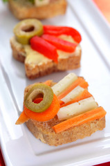 canapes