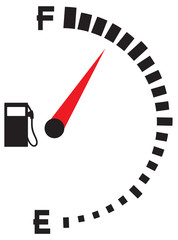 gas gauge