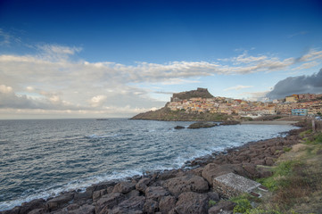 Castelsardo Panoramica