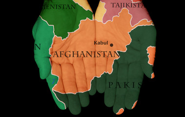 Afghanistan In Our Hands