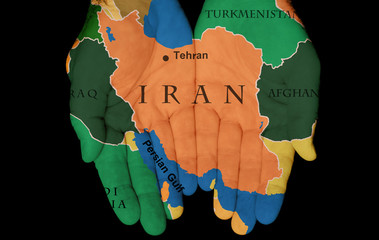 Iran In Our Hands