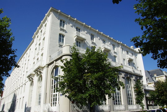 H&ocirc;tel de cure
