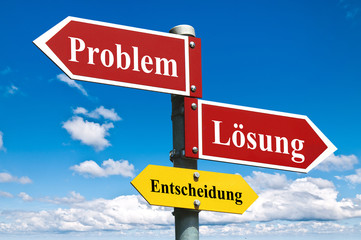 Problem / L&ouml;sung