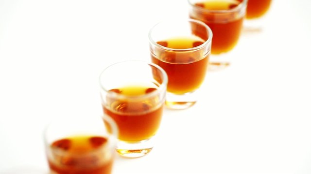 Rum-Shots