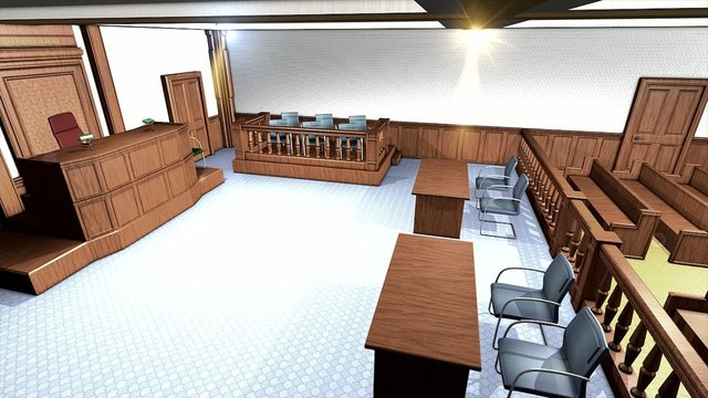 Courthouse.