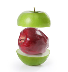 apple Isolated