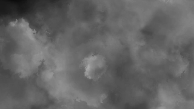 abstract clouds