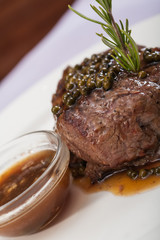 Sirloin steak