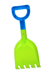 Toy rake
