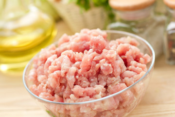 Minced meat