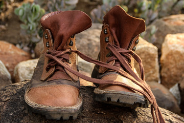 Wygodne buty na piesze wyprawy