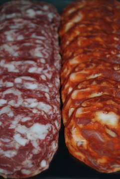 Salchich&oacute;n y chorizo