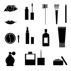 makeup icons