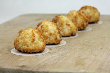 Kokosbusserl