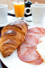 Breakfast