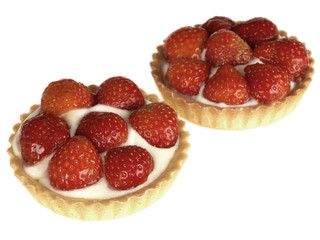 Strawberry Tart