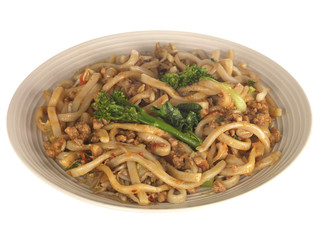 Sichuan Pork Noodles
