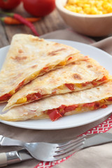 Quesadilla