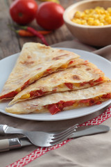 Quesadilla