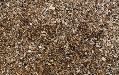 grobe holz-sp&auml;ne holzsplitt