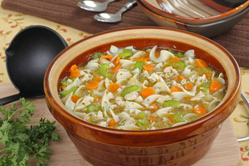 Pot of Soup