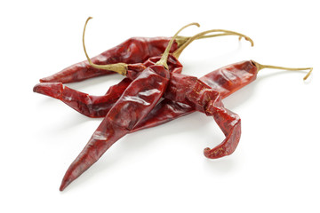 chile arbol, mexican dried chili pepper