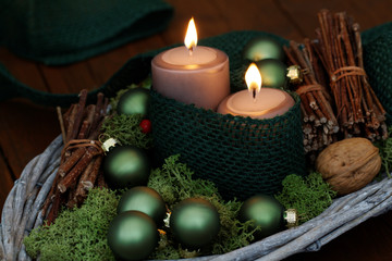 Weihnachtsdekoration