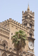 Fototapeta premium Palermo Cathedral