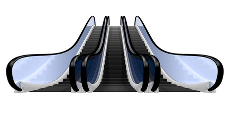 escalator