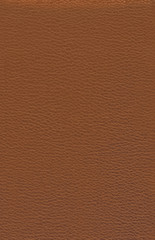 Texture cuir marron