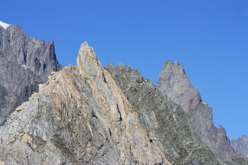 Fototapeta premium Alpes