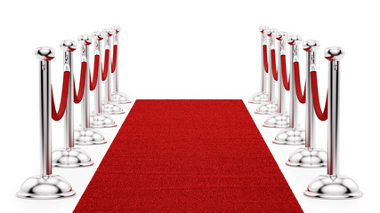Red carpet