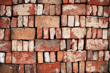 old brick