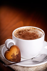 Warm Coffee