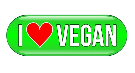 I LOVE VEGA - Button