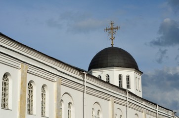monastery