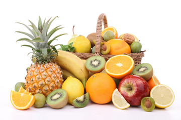assortment of fruit