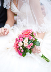 wedding bouquet