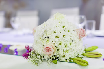 Wedding decoration
