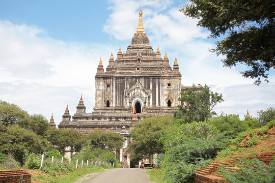 Manuha Tempel