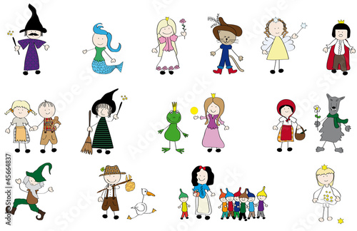 "Märchenfiguren" Stockfotos und lizenzfreie Bilder auf Fotolia.com