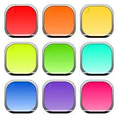 Series of vector icons 1.02