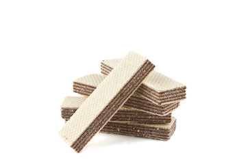 Wafers isolated