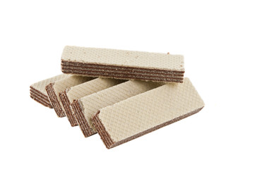 Wafers isolated
